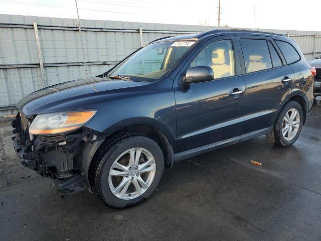 2011 HYUNDAI SANTA FE LIMITED, 