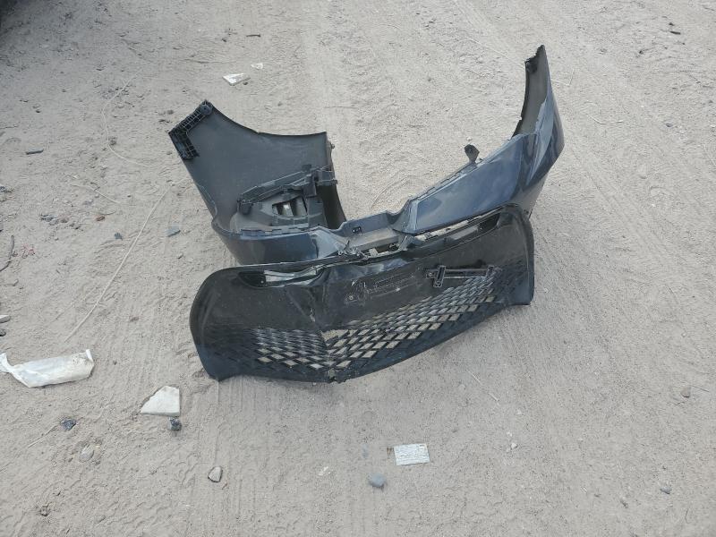 5YFBURHE7HP715991 - 2017 TOYOTA COROLLA L GRAY photo 12