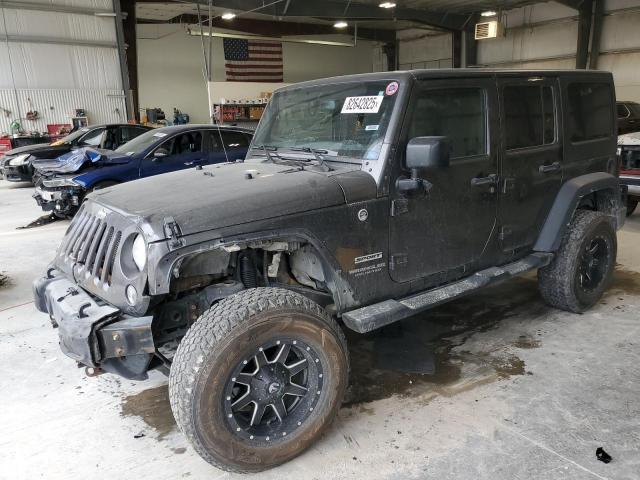 2016 JEEP WRANGLER U SPORT, 