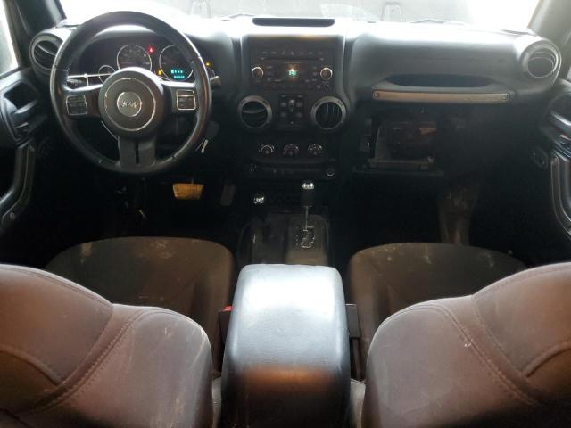 1C4HJWDG0GL308451 - 2016 JEEP WRANGLER U SPORT Czarny zdjęcie 8