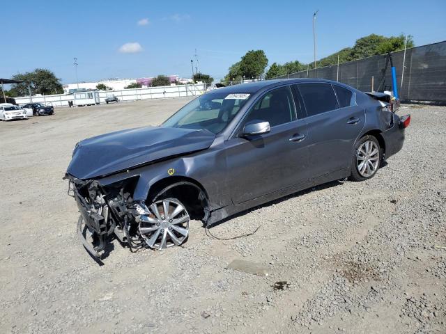 2015 INFINITI Q50 BASE, 