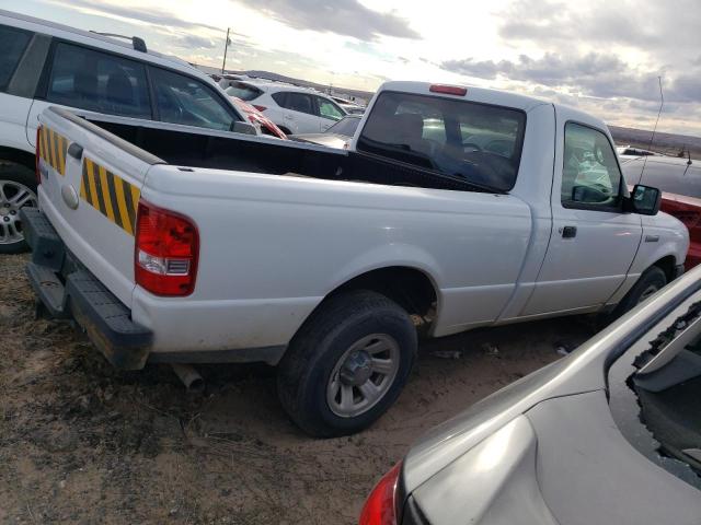 1FTYR10DX9PA41516 - 2009 FORD RANGER WHITE photo 3