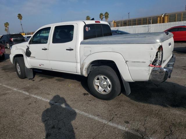 3TMJU4GN8CM128540 - 2012 TOYOTA TACOMA DOUBLE CAB PRERUNNER WHITE photo 2