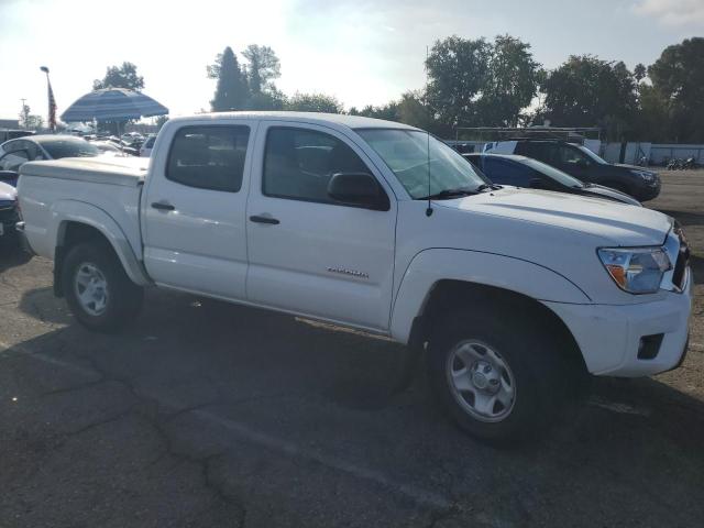 3TMJU4GN8CM128540 - 2012 TOYOTA TACOMA DOUBLE CAB PRERUNNER WHITE photo 4