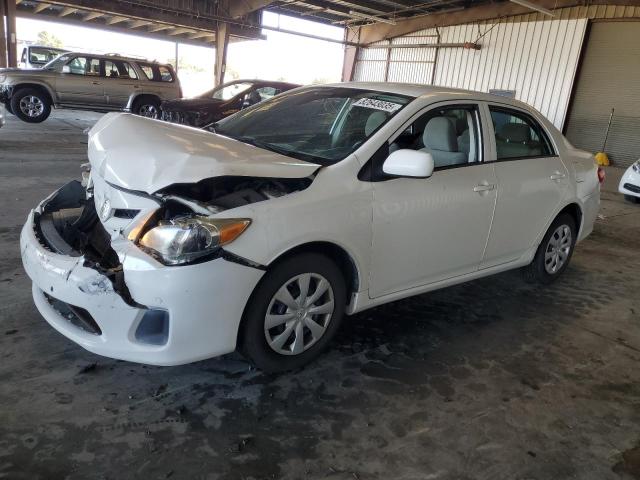 2012 TOYOTA COROLLA BASE, 
