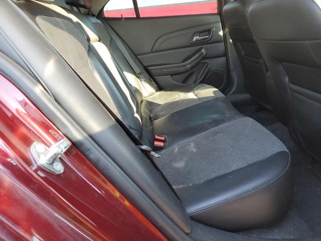 1G11C5SL7FF344746 - 2015 CHEVROLET MALIBU 1LT 勃艮第红 照片 10