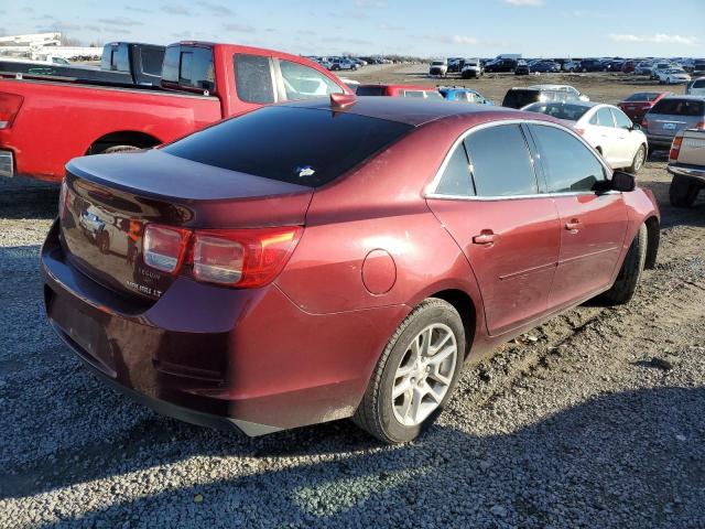 1G11C5SL7FF344746 - 2015 CHEVROLET MALIBU 1LT BURGUNDY photo 3