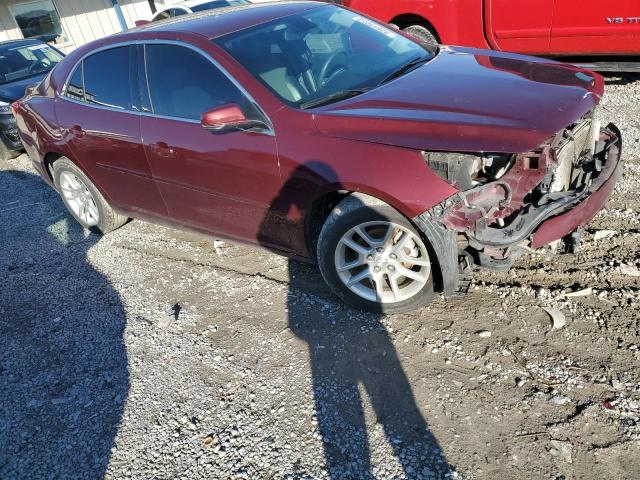 1G11C5SL7FF344746 - 2015 CHEVROLET MALIBU 1LT BURGUNDY photo 4