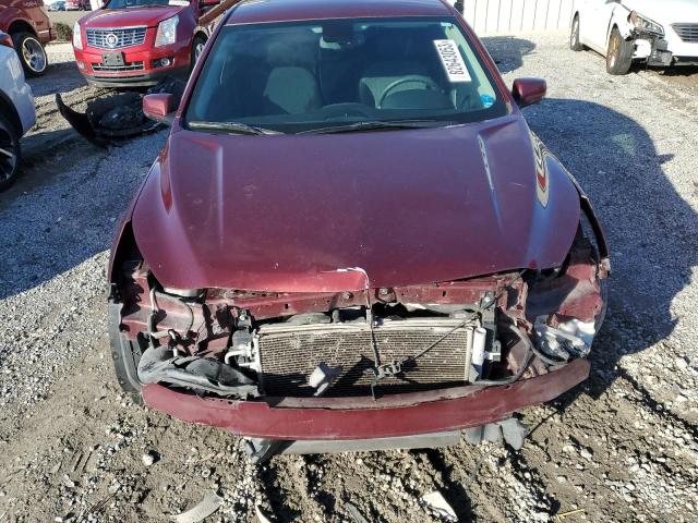 1G11C5SL7FF344746 - 2015 CHEVROLET MALIBU 1LT 勃艮第红 照片 5