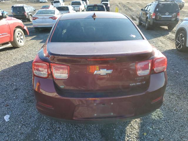 1G11C5SL7FF344746 - 2015 CHEVROLET MALIBU 1LT BURGUNDY photo 6