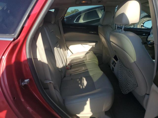 3GYFNBE32CS530469 - 2012 CADILLAC SRX PERFORMANCE COLLECTION Rojo foto 11