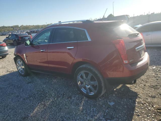 3GYFNBE32CS530469 - 2012 CADILLAC SRX PERFORMANCE COLLECTION Rojo foto 2