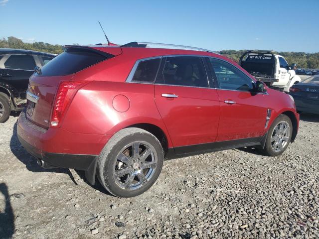 3GYFNBE32CS530469 - 2012 CADILLAC SRX PERFORMANCE COLLECTION Rojo foto 3