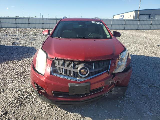 3GYFNBE32CS530469 - 2012 CADILLAC SRX PERFORMANCE COLLECTION Rojo foto 5