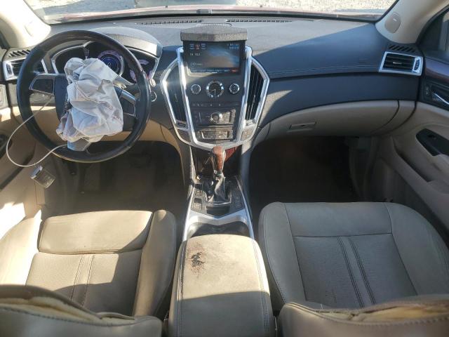 3GYFNBE32CS530469 - 2012 CADILLAC SRX PERFORMANCE COLLECTION Rojo foto 8