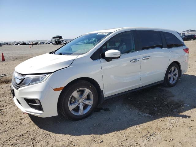 2018 HONDA ODYSSEY EXL, 