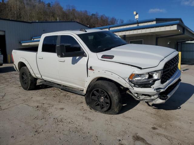 3C6UR5DL8NG223762 - 2022 RAM 2500 BIG HORN/LONE STAR WHITE photo 4