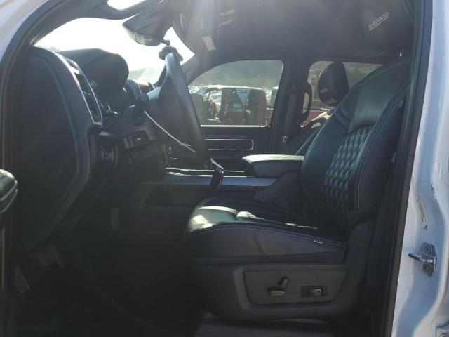 3C6UR5DL8NG223762 - 2022 RAM 2500 BIG HORN/LONE STAR WHITE photo 7