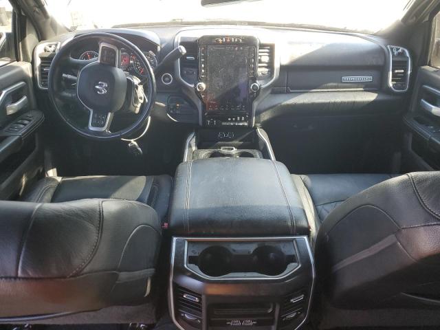 3C6UR5DL8NG223762 - 2022 RAM 2500 BIG HORN/LONE STAR WHITE photo 8