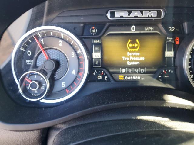 3C6UR5DL8NG223762 - 2022 RAM 2500 BIG HORN/LONE STAR WHITE photo 9