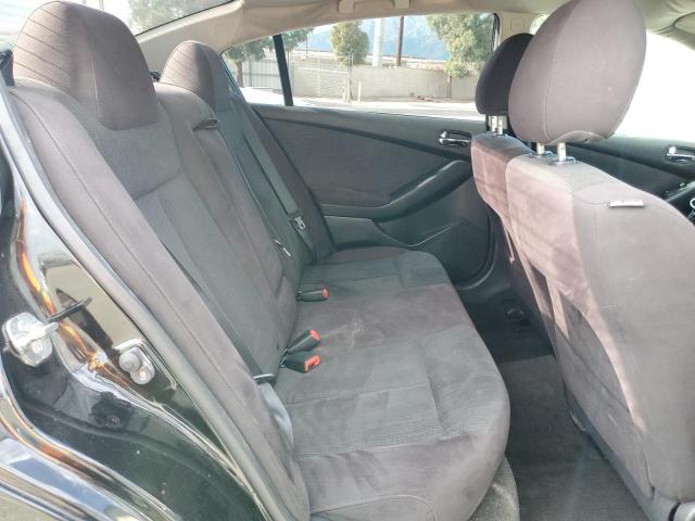 1N4AL2AP4CC143934 - 2012 NISSAN ALTIMA BASE Սև լուսանկար 10