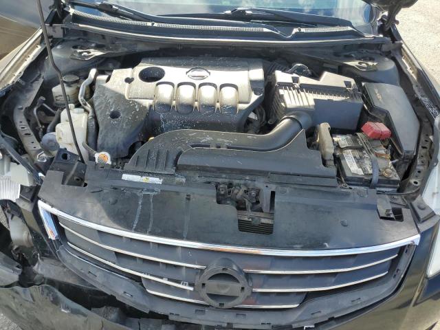 1N4AL2AP4CC143934 - 2012 NISSAN ALTIMA BASE Սև լուսանկար 11