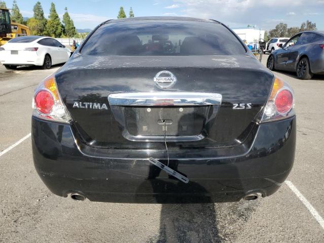 1N4AL2AP4CC143934 - 2012 NISSAN ALTIMA BASE Սև լուսանկար 6