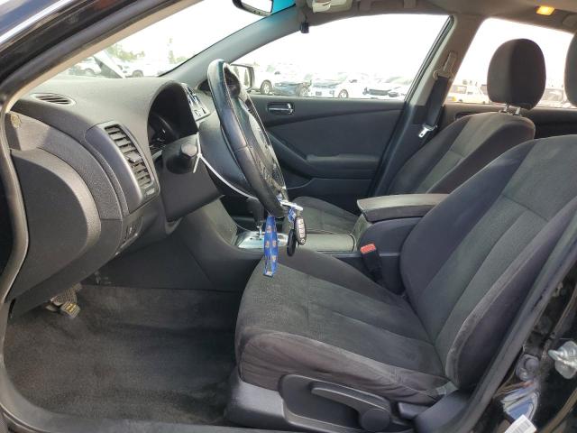 1N4AL2AP4CC143934 - 2012 NISSAN ALTIMA BASE Սև լուսանկար 7