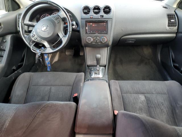 1N4AL2AP4CC143934 - 2012 NISSAN ALTIMA BASE Սև լուսանկար 8
