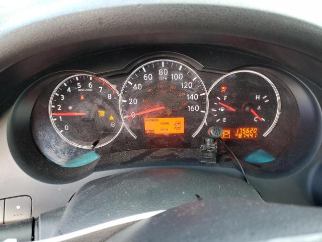 1N4AL2AP4CC143934 - 2012 NISSAN ALTIMA BASE Սև լուսանկար 9