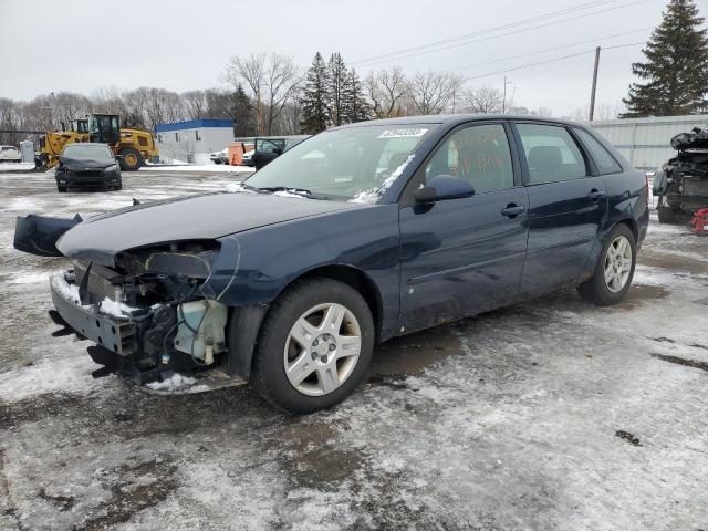 1G1ZT68N47F149951 - 2007 CHEVROLET MALIBU MAXX LT BLUE photo 1