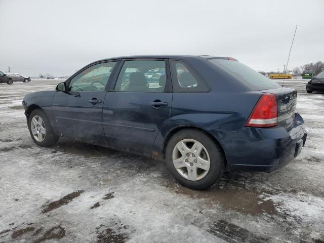 1G1ZT68N47F149951 - 2007 CHEVROLET MALIBU MAXX LT BLUE photo 2