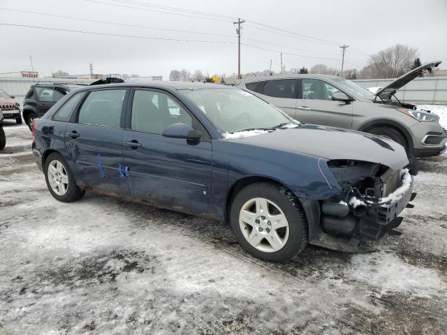 1G1ZT68N47F149951 - 2007 CHEVROLET MALIBU MAXX LT BLUE photo 4