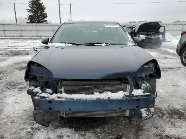 1G1ZT68N47F149951 - 2007 CHEVROLET MALIBU MAXX LT BLUE photo 5