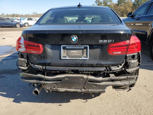 WBA8A9C56JK622990 - 2018 BMW 320 I BLACK photo 6