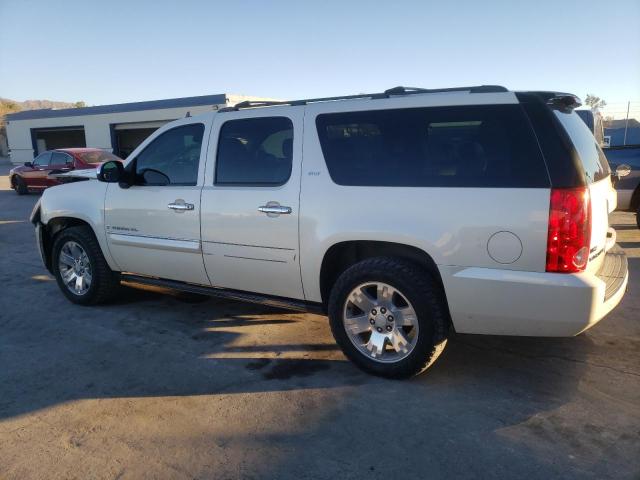 1GKFK16318R274430 - 2008 GMC YUKON XL K1500 BEIGE photo 2