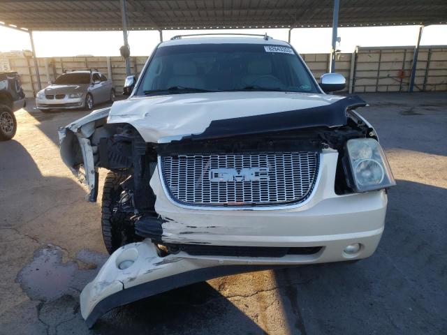 1GKFK16318R274430 - 2008 GMC YUKON XL K1500 BEIGE photo 5