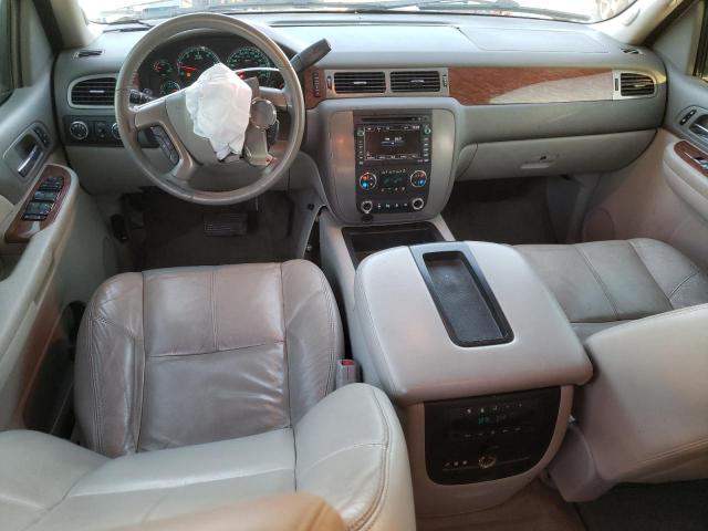 1GKFK16318R274430 - 2008 GMC YUKON XL K1500 BEIGE photo 8