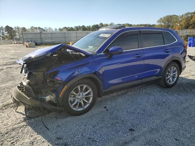 2023 HONDA CR-V EX, 