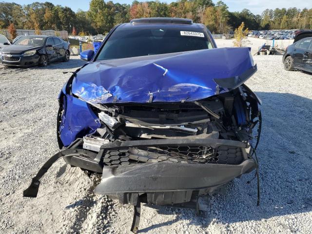 7FARS3H46PE009151 - 2023 HONDA CR-V EX BLUE photo 5