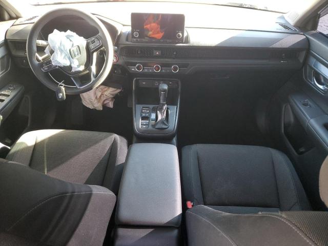 7FARS3H46PE009151 - 2023 HONDA CR-V EX BLUE photo 8