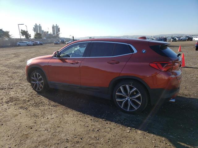 WBXYJ3C38JEJ82660 - 2018 BMW X2 SDRIVE28I ORANGE photo 2