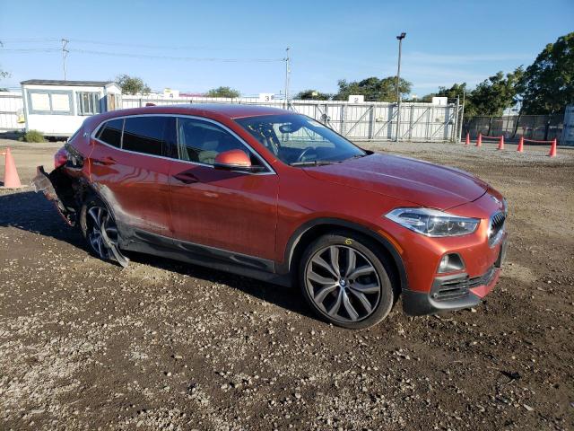 WBXYJ3C38JEJ82660 - 2018 BMW X2 SDRIVE28I ORANGE photo 4