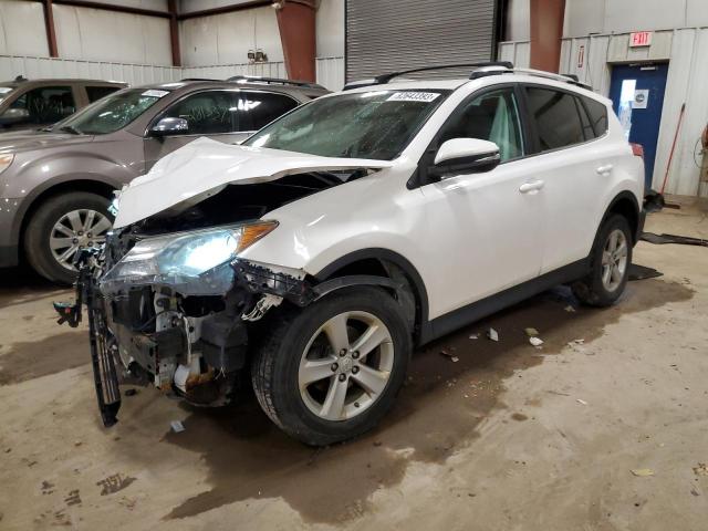 2013 TOYOTA RAV4 XLE, 