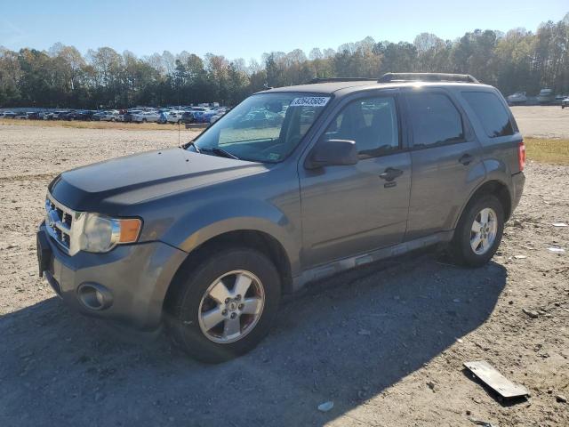2011 FORD ESCAPE XLT, 