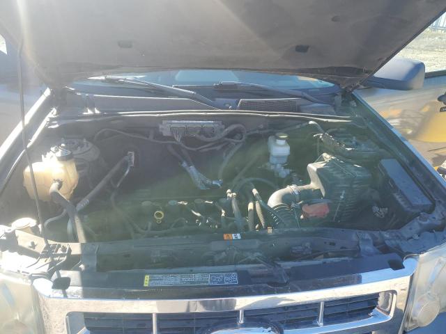 1FMCU0D76BKA50882 - 2011 FORD ESCAPE XLT 灰色 照片 12