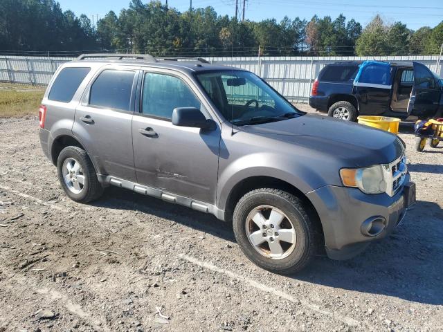 1FMCU0D76BKA50882 - 2011 FORD ESCAPE XLT 灰色 照片 4