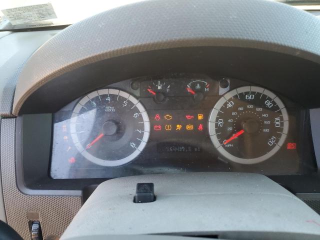 1FMCU0D76BKA50882 - 2011 FORD ESCAPE XLT 灰色 照片 9