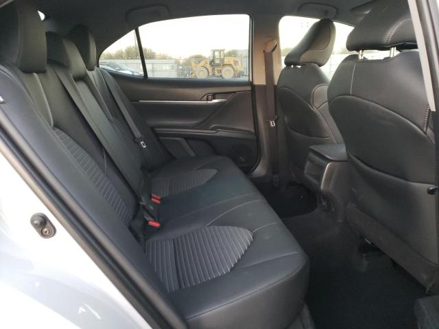 4T1G11AK4PU136003 - 2023 TOYOTA CAMRY SE NIGHT SHADE GRAY photo 10