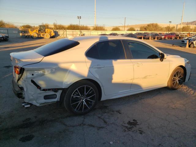 4T1G11AK4PU136003 - 2023 TOYOTA CAMRY SE NIGHT SHADE GRAY photo 3